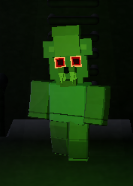 Gordon Ratsey Nightmare In The Sewers Roblox Wiki Fandom - green apron roblox