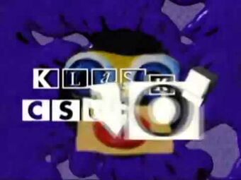 506) Klasky Csupo Robot Logo Effects (Sponsored By Klasky Csupo