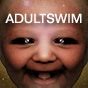 Adult Swim's classic YouTube icon