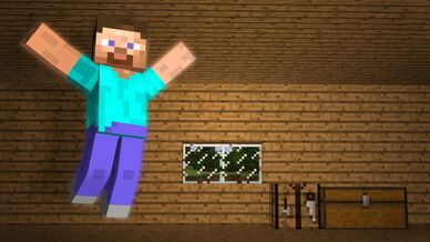 Steve-Minecraft-HD-Wallpaper