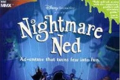 Alcatraz Elementary School, Nightmare Ned Wiki