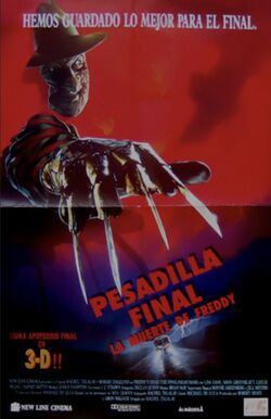 Freddy's Dead: The Final Nightmare, Elm Street Wiki