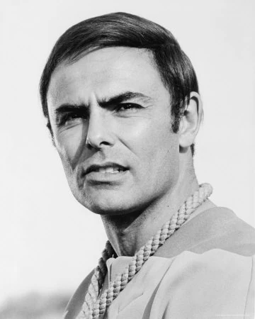 john saxon