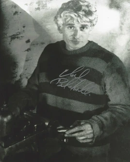 Charles Belardinelli autograph