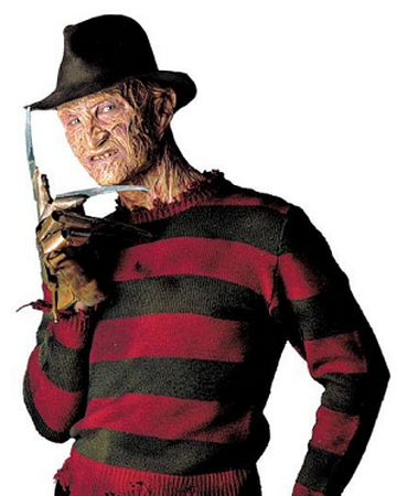 Freddy Krueger A Nightmare On Elm Street Film Series Elm Street Wiki Fandom