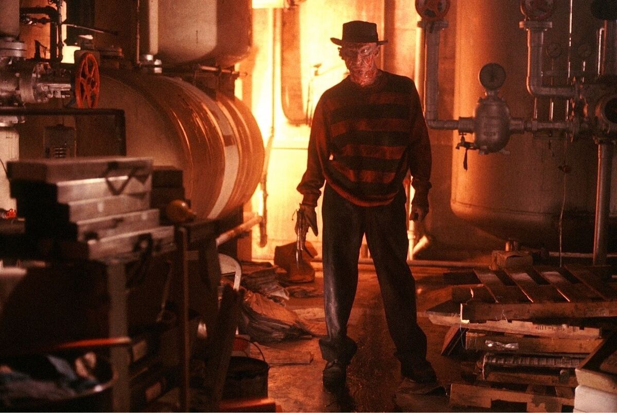 Boiler Room (A Nightmare on Elm Street film series) Elm Street Wiki