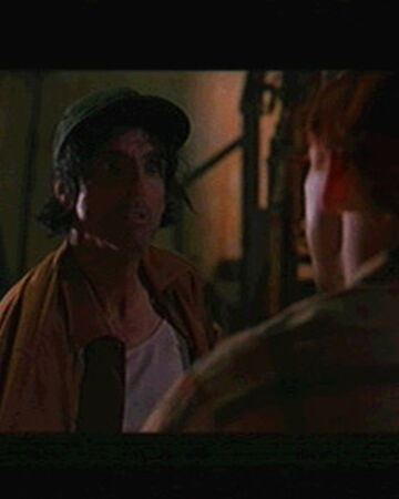Mr Underwood Elm Street Wiki Fandom