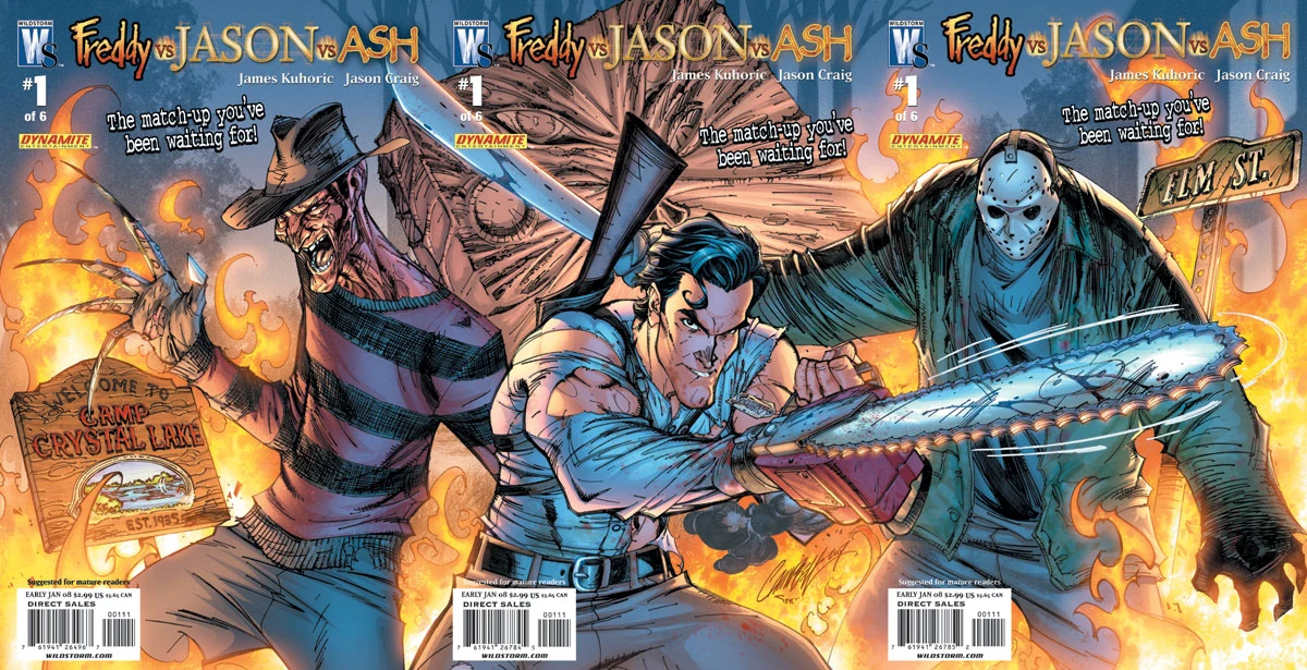 Freddy vs. Jason vs. Ash (1) | Elm Street Wiki | Fandom