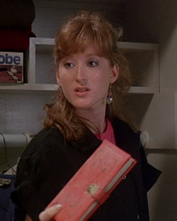 Lisa Webber Original Film Series Elm Street Wiki Fandom