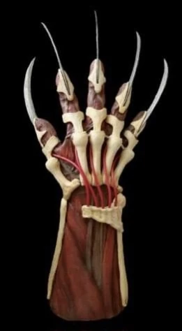 Freddy Krueger's Glove (Wes Craven's New Nightmare) | Elm Street Wiki