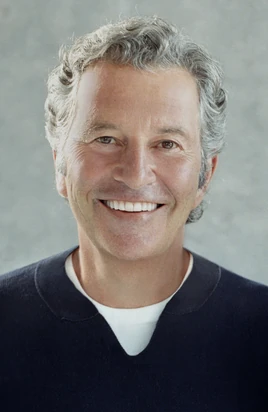 Robert Shaye portrait