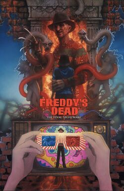 Review: Freddy's Dead: The Final Nightmare – Nerds on the Rocks