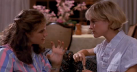 The Same Nightmare that we all had Nancy describes the dream she had to Tina