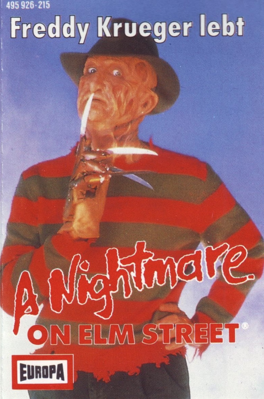 nightmare 3 freddy krueger lebt