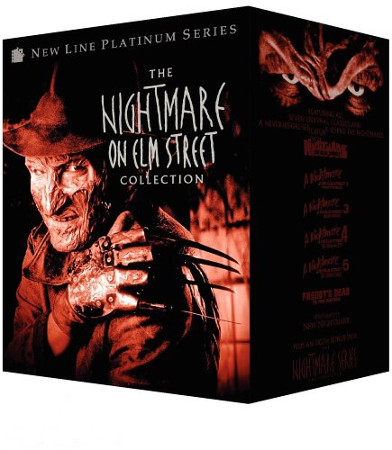 The Nightmare on Elm Street Collection | Elm Street Wiki | Fandom