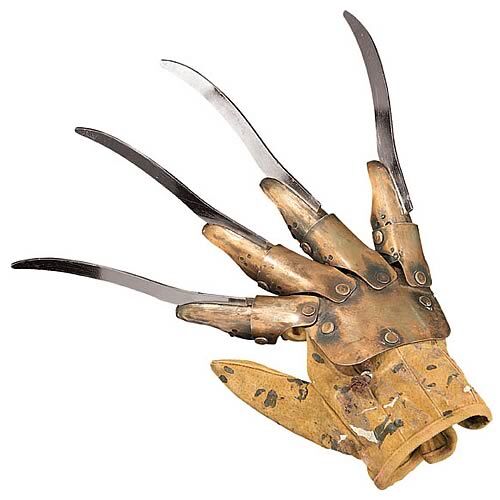 Freddy Krueger Glove (A Nightmare on Elm Street 3: Dream Warriors