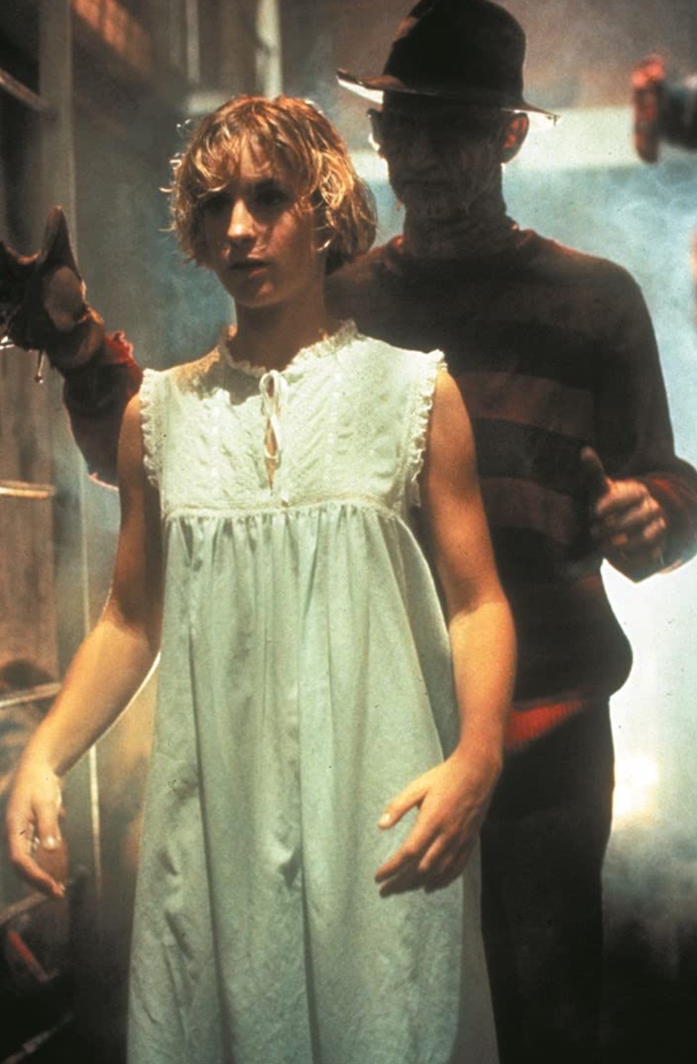 List of A Nightmare on Elm Street characters - Wikipedia