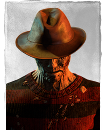 Freddy Krueger Dead By Daylight Elm Street Wiki Fandom