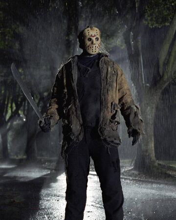 Jason Voorhees Original Friday The 13th Film Series Elm Street Wiki Fandom