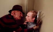 Mark face Freddy before his demise