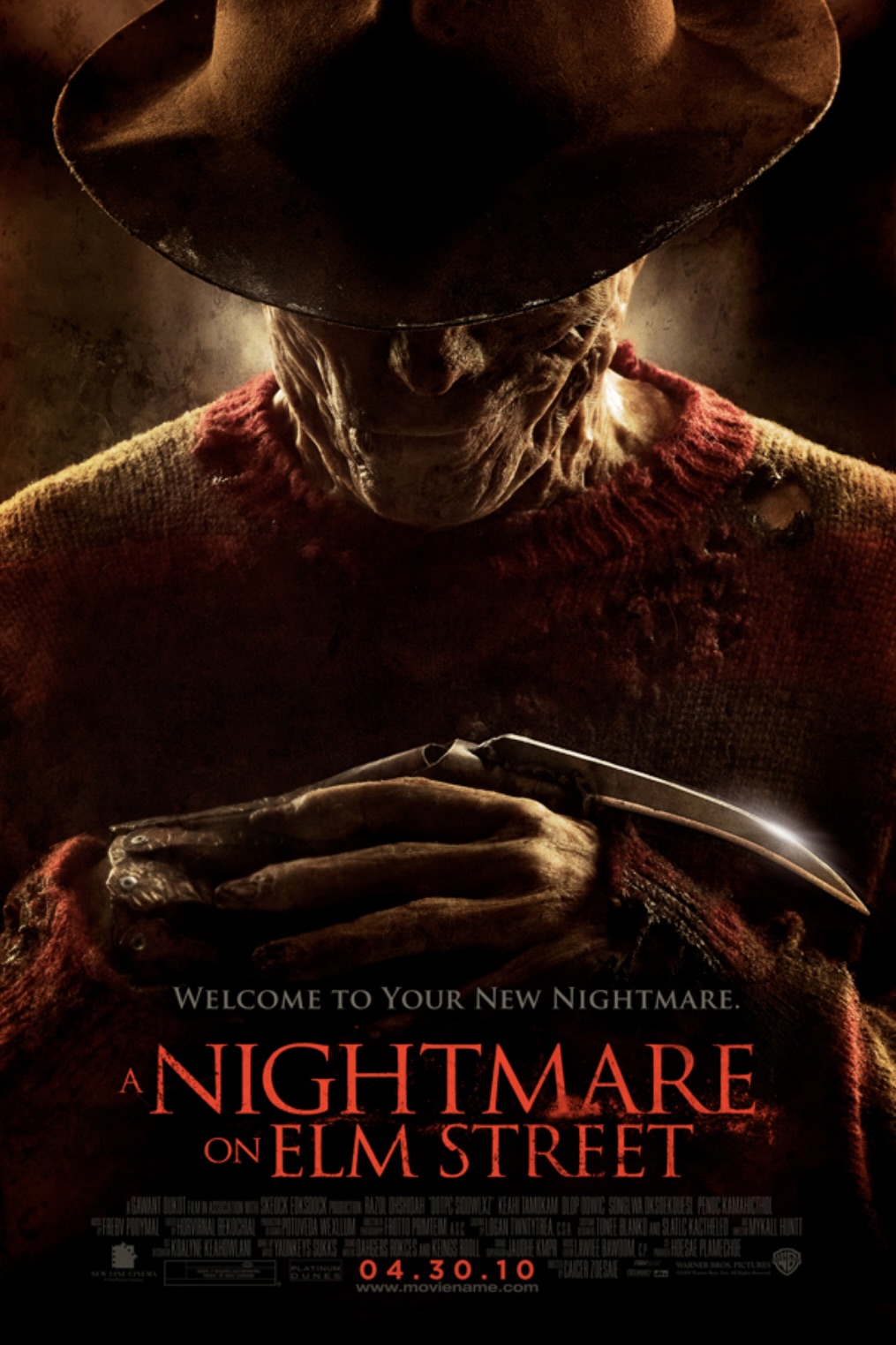 Amazon.com: NECA Nightmare On Elm Street: New Nightmare