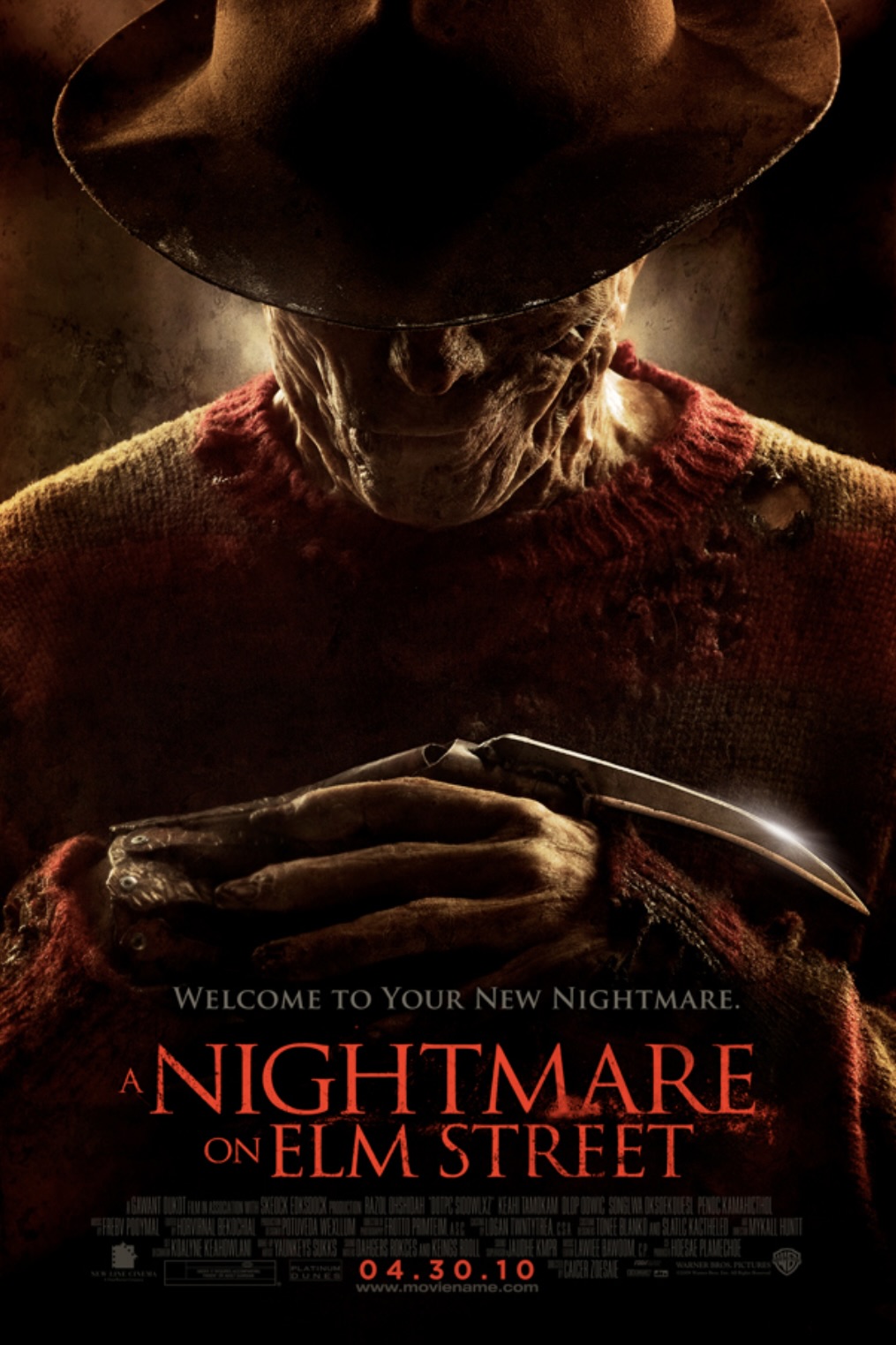 Freddy's Dead: The Final Nightmare – [FILMGRAB]