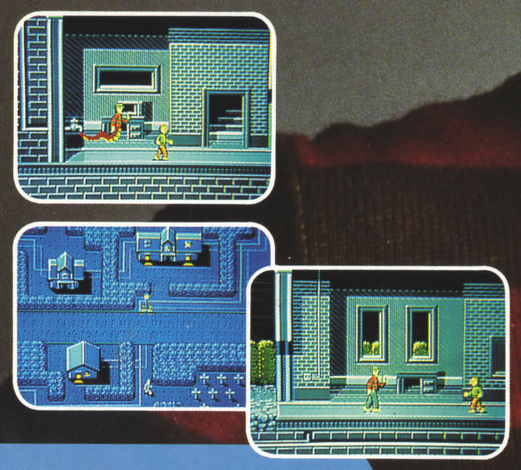 A Nightmare on Elm Street (NES game) | Elm Street Wiki | Fandom