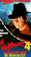 The Making of A Nightmare on Elm Street 4: The Dream Master