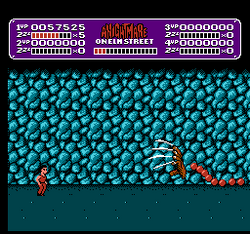 A nightmare on sale elm street nes