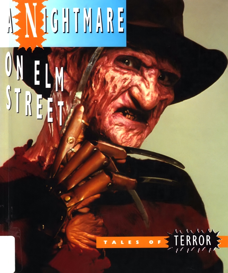 Categorynovelizations Elm Street Wiki Fandom