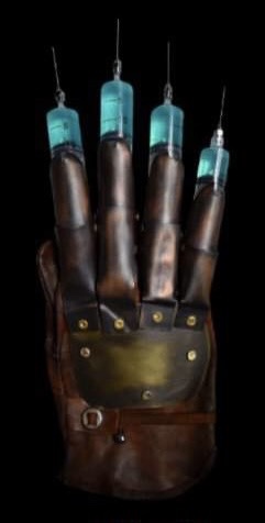 Freddy Krueger Glove (A Nightmare on Elm Street 3: Dream Warriors