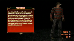 Mortal Kombat 9, Elm Street Wiki