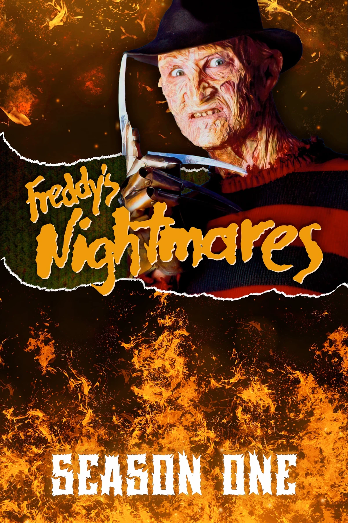希少　The Nightmares on Elm Street Amazon.com: Nightmare On Elm Street, A (Theatrical & Uncut