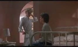 Nightmare On Elm Street Nurse Scene