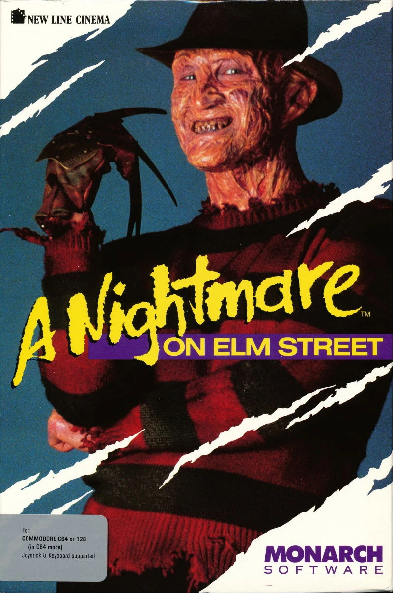 希少　The Nightmares on Elm Street Amazon.com: Nightmare on Elm Street Collection (1-7)(BD