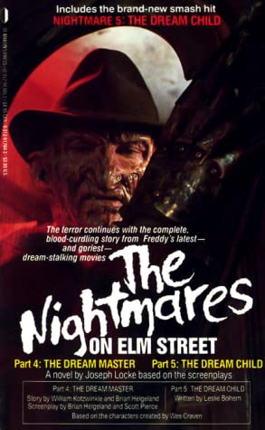 A Nightmare on Elm Street 5: The Dream Child - Wikipedia