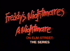 Freddy's Nightmares (TV Series 1988–1990) - IMDb