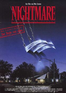 A Nightmare on Elm Street (1984) - Movie