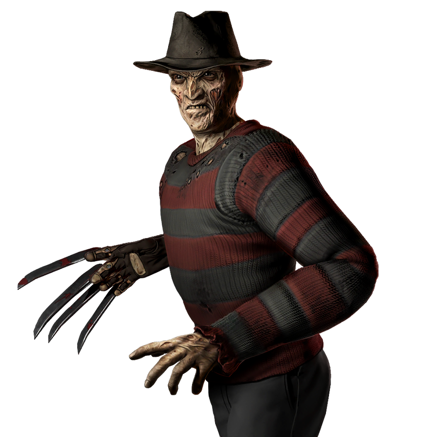 Mortal Kombat 9, Elm Street Wiki