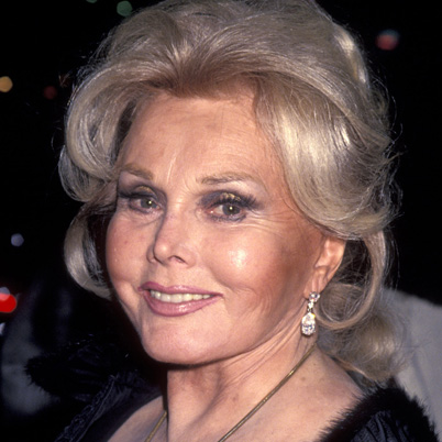 Zsa Zsa Gabor | Elm Wiki