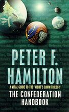 Peter F. Hamilton - Wikipedia