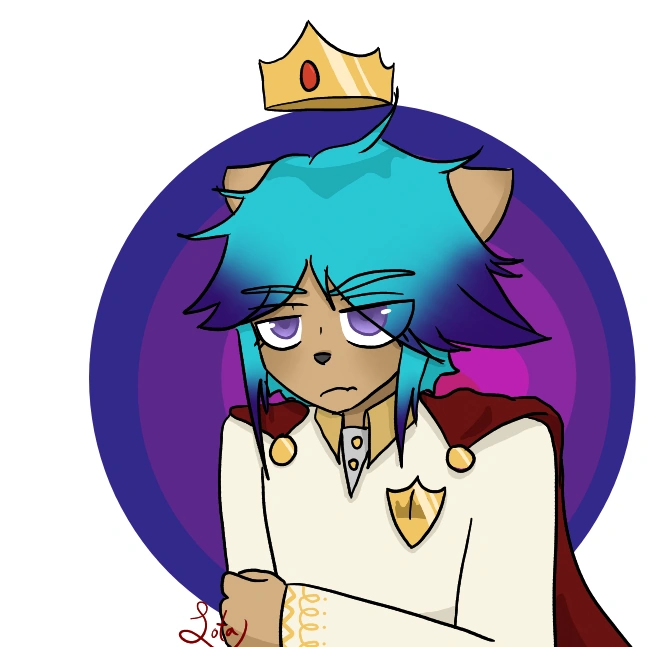 Morgan the Ruler | Nightshade Universe Wiki | Fandom