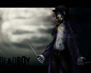 Deadboy by neekko