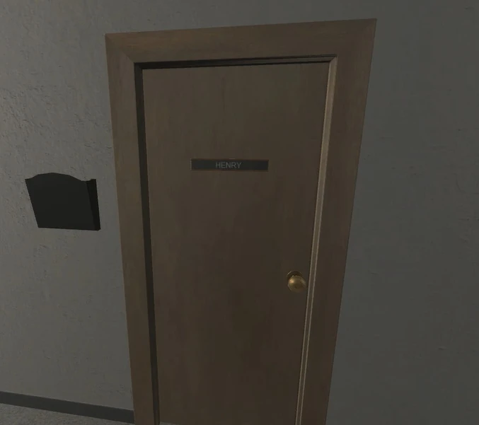 Henry Nighttime Visitor Wiki Fandom