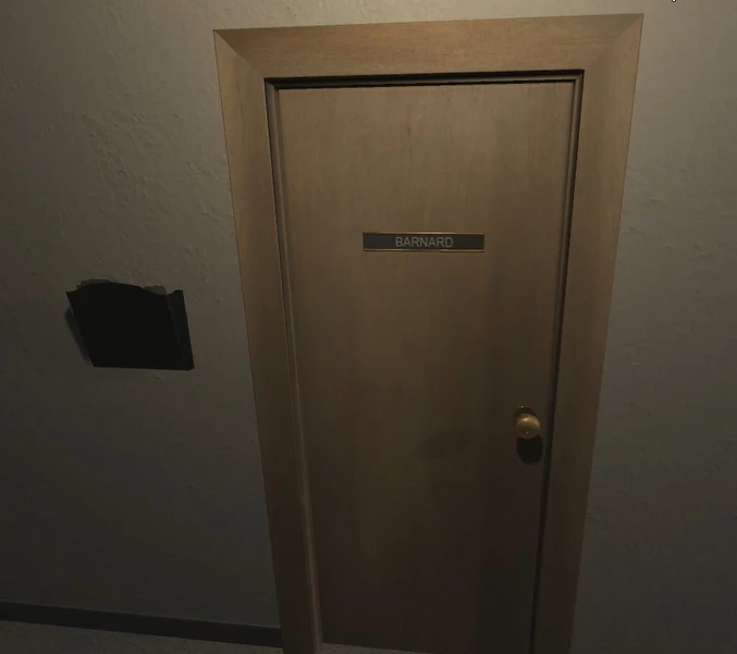 Barnard Nighttime Visitor Wiki Fandom