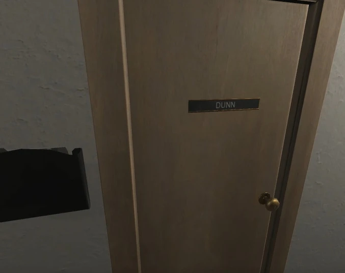 Dunn Nighttime Visitor Wiki Fandom