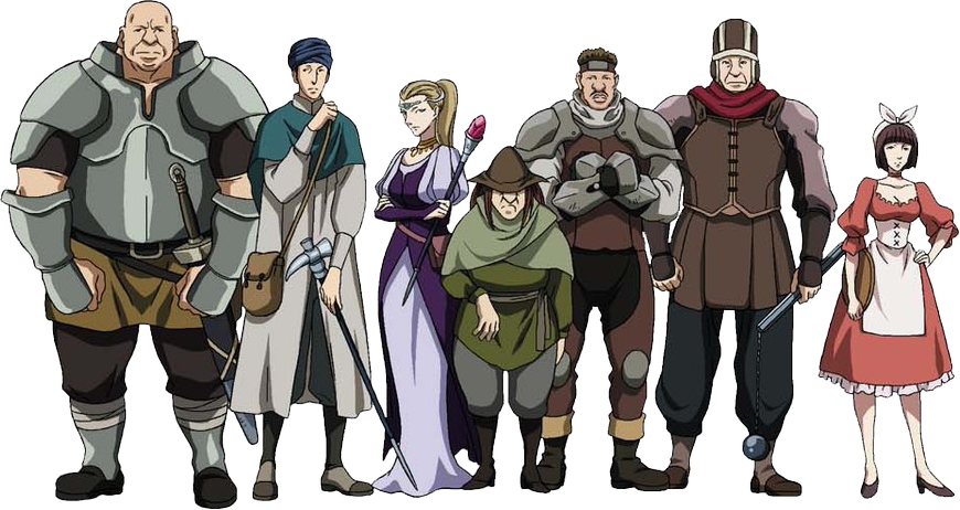 Guilda de aventureiros  Fate Grand Order [RPG] Amino