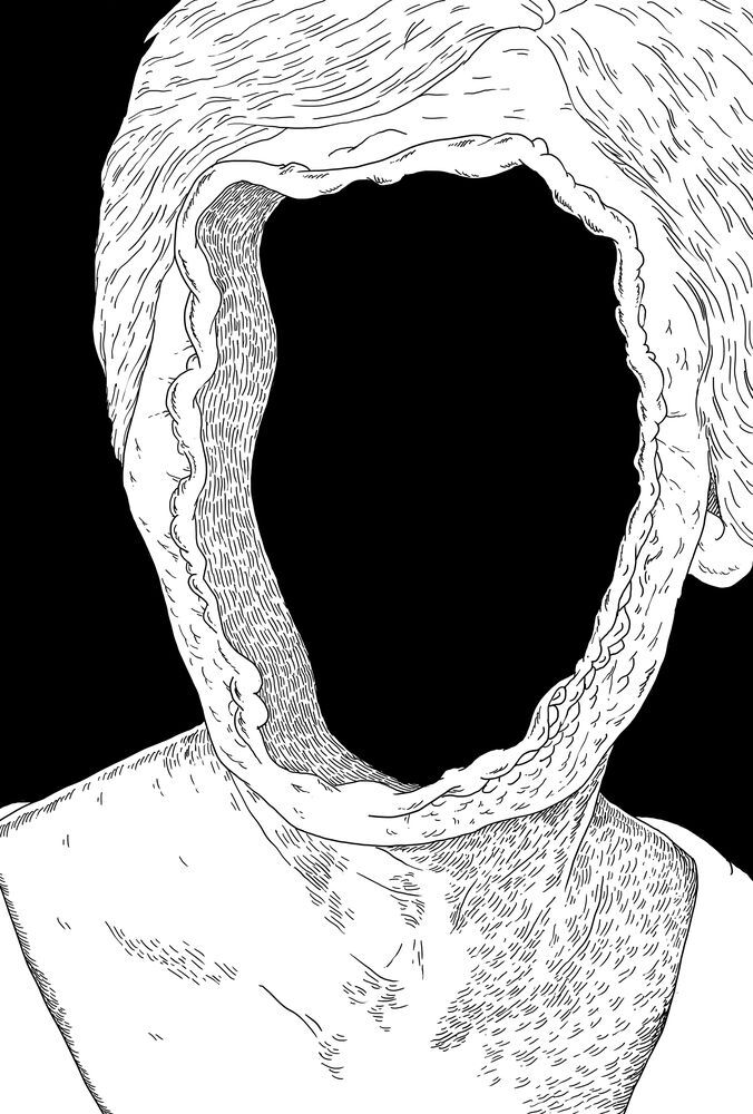 The Faceless Old Woman Character Welcome To Night Vale Wiki Fandom The Faceless Old Woman Character Welcome To Night Vale Wiki Fandom