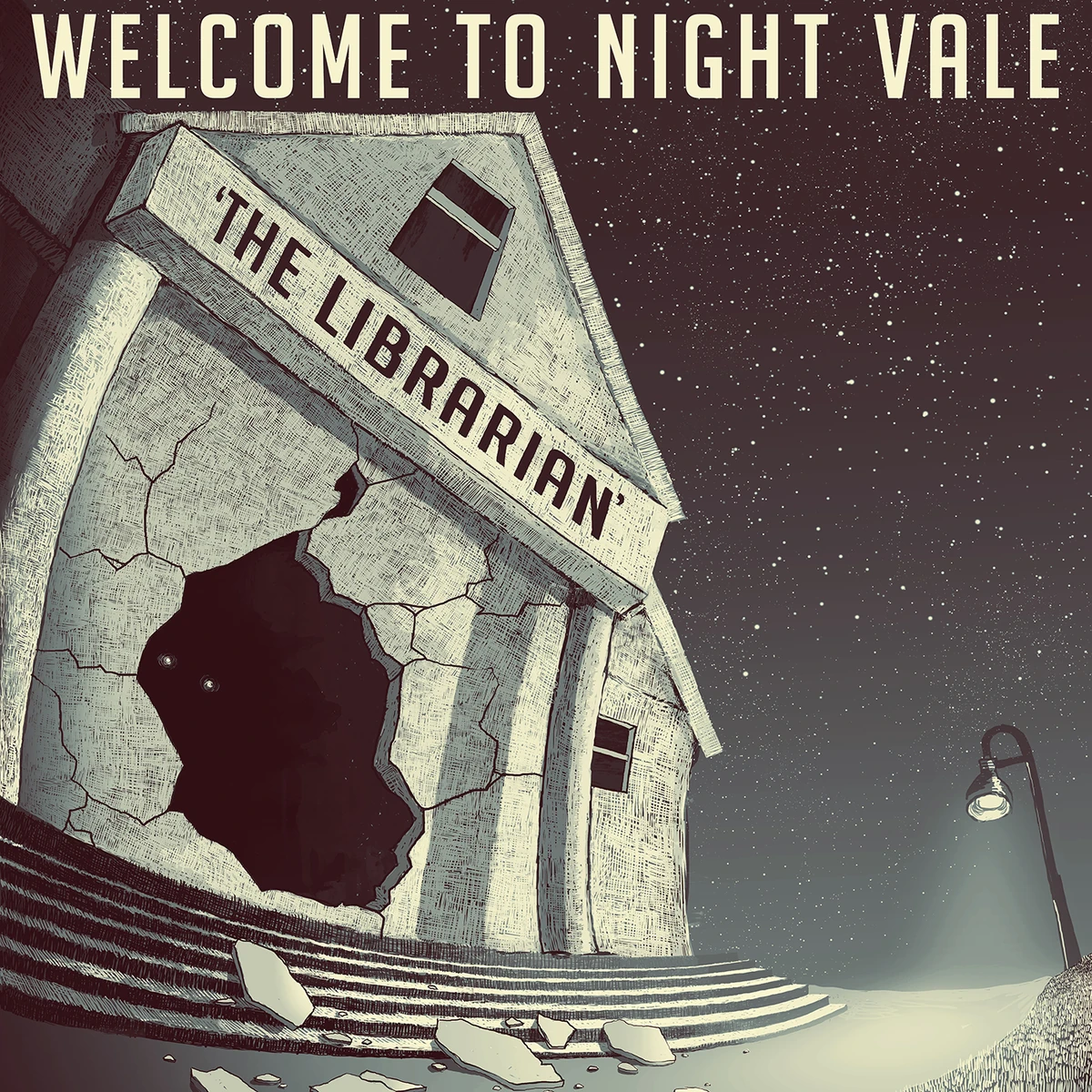 The Librarian to Night Vale Wiki Fandom