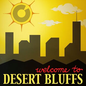 Desert Bluffs